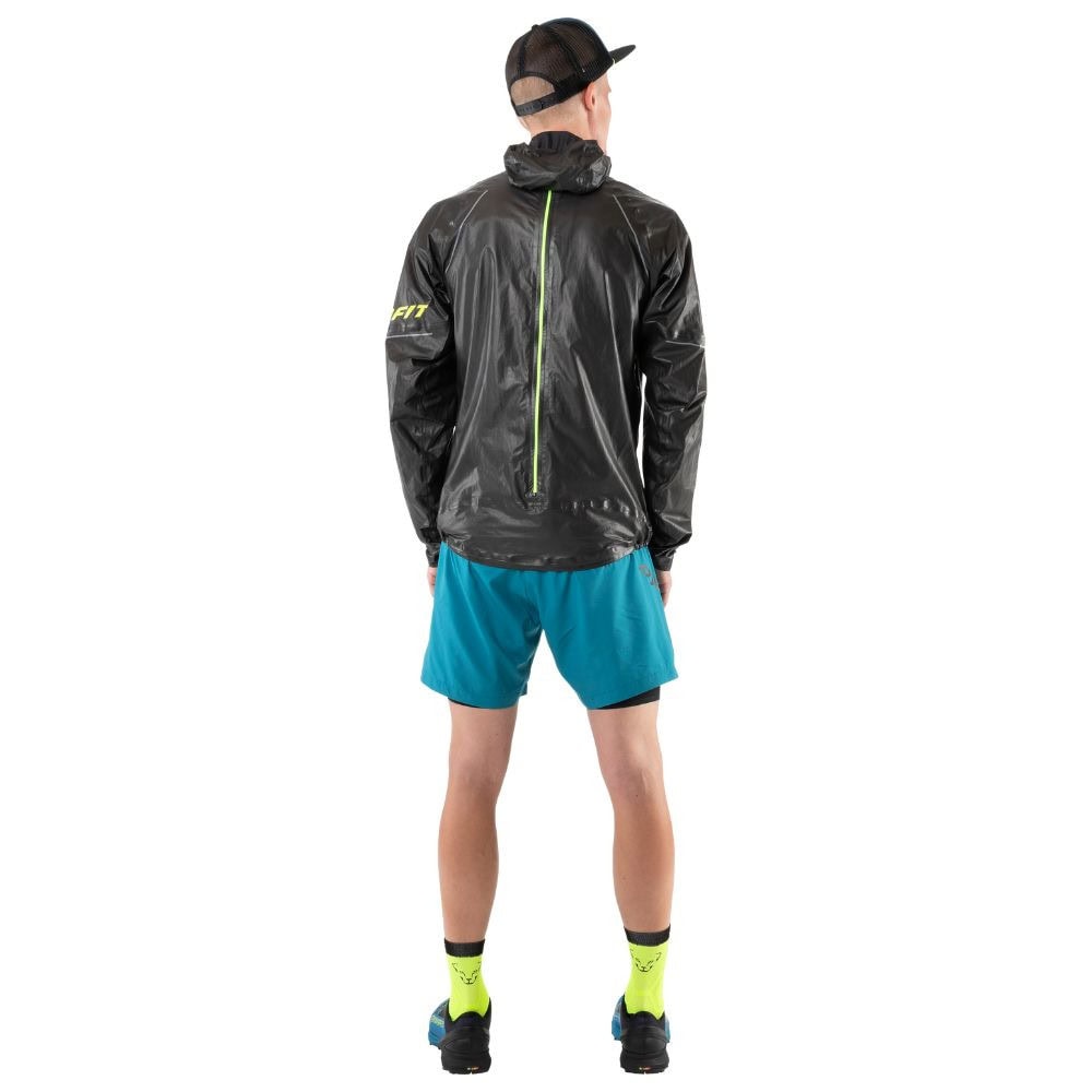 Ponožky DYNAFIT Ultra Cushion SK Fluo Yello - Ponožky - stredné - 3