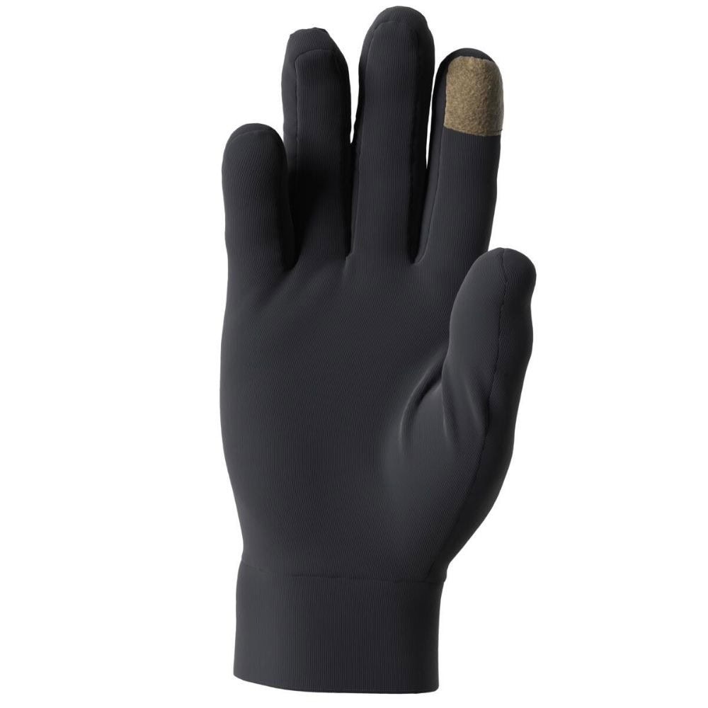 Rukavice SALOMON Cross Warm Black - Rukavice na bežky a skialp - 4