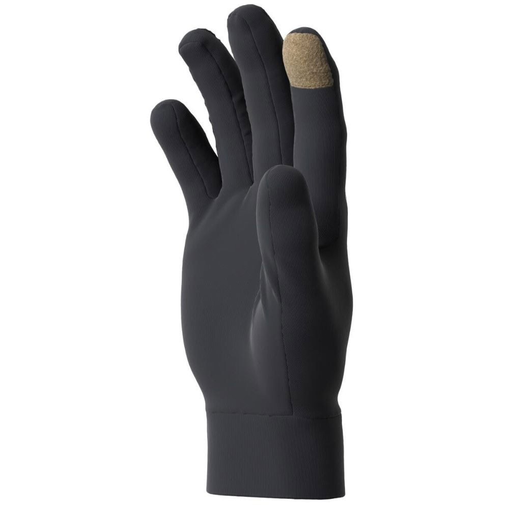 Rukavice SALOMON Cross Warm Black - Rukavice na bežky a skialp - 5