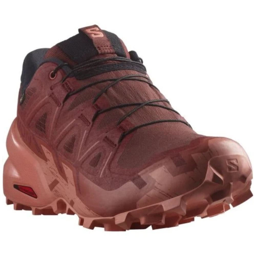 Obuv SALOMON Speedcross 6 GTX W Rum Raisin