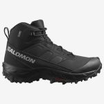 Obuv SALOMON Crosstrak WP Black