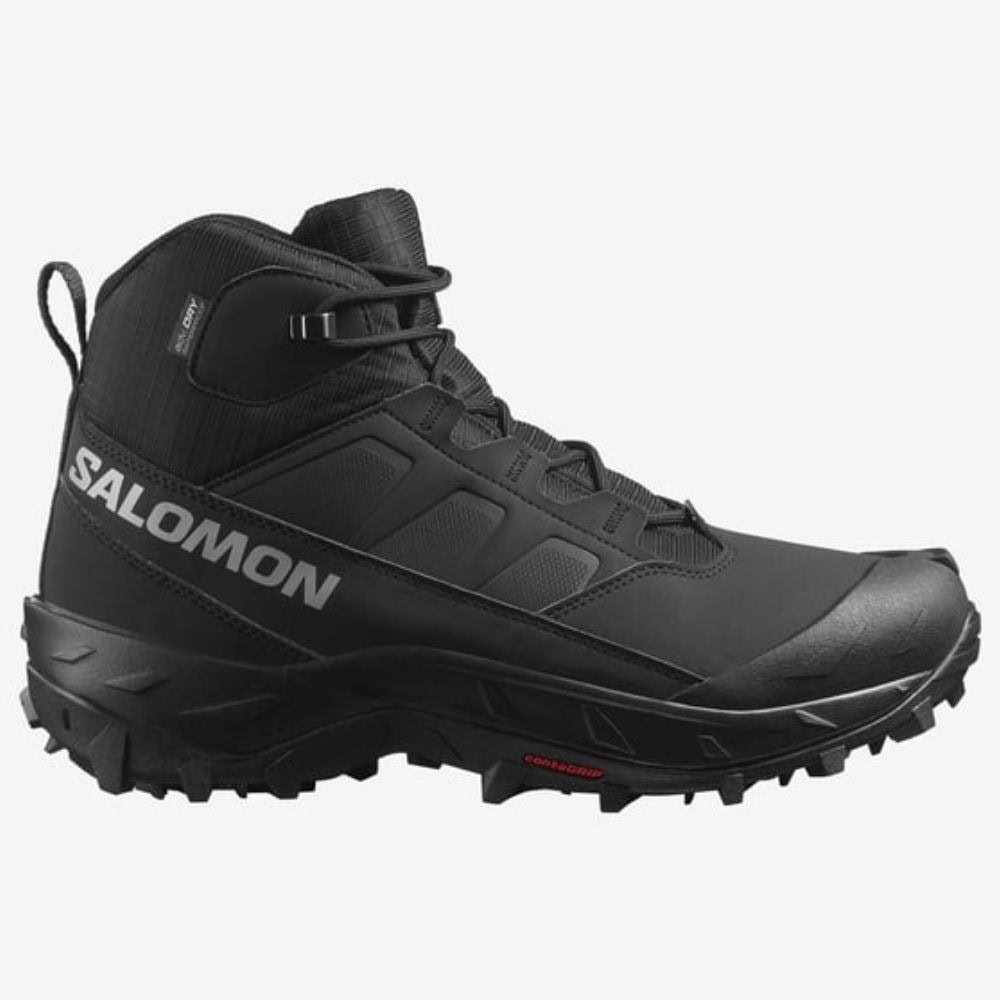 Obuv SALOMON Crosstrak WP Black