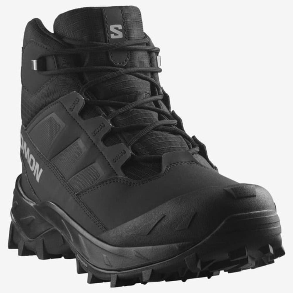 Obuv SALOMON Crosstrak WP Black