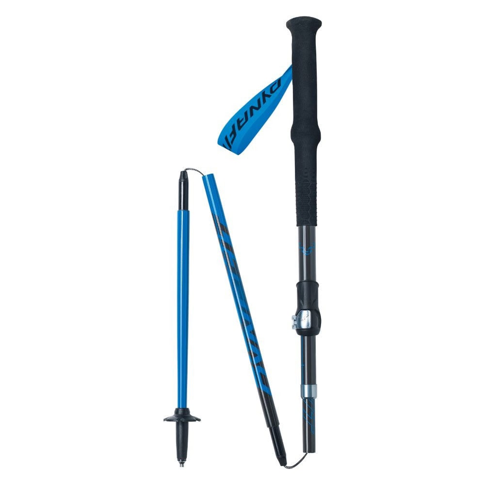 Trekingové palice DYNAFIT Ultra Pro Pole Blue 115 - 135 cm - Trekingové palice - 1