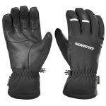 Lyžiarske rukavice SALOMON Propeller GTX Black