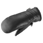Lyžiarske rukavice SALOMON Native GTX Mitten W Black