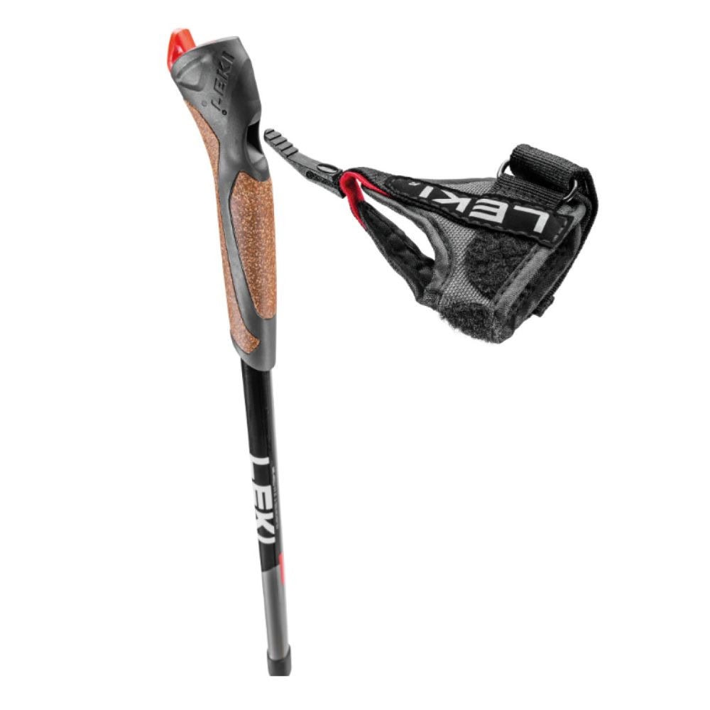 Nordic Walking palice LEKI Spin 100-130 cm - Trekingové palice - 2