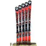 Jazdené bazárové lyže ROSSIGNOL Hero Carve SL
