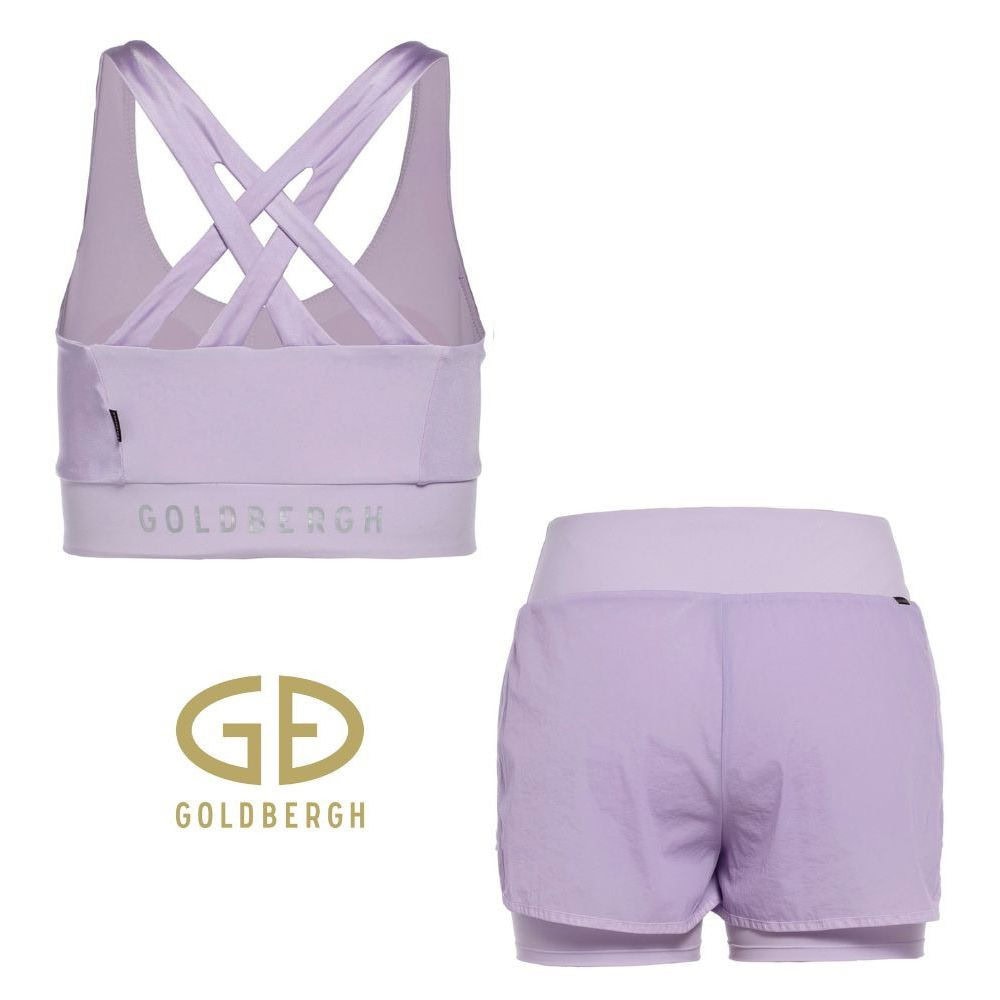 Komplet GOLDBERGH East End + Miami - Športové podprsenky - 2
