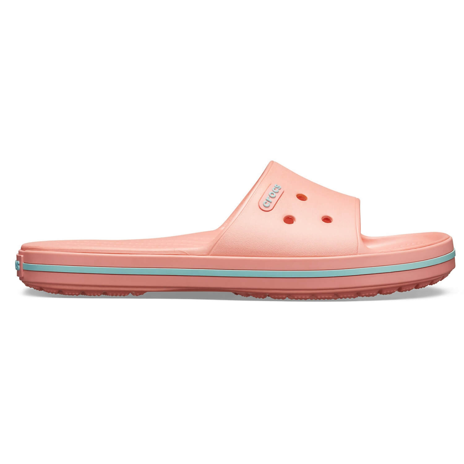 Šľapky CROCS Crocband III Slide Melon Orange - Šľapky a sandále - 2