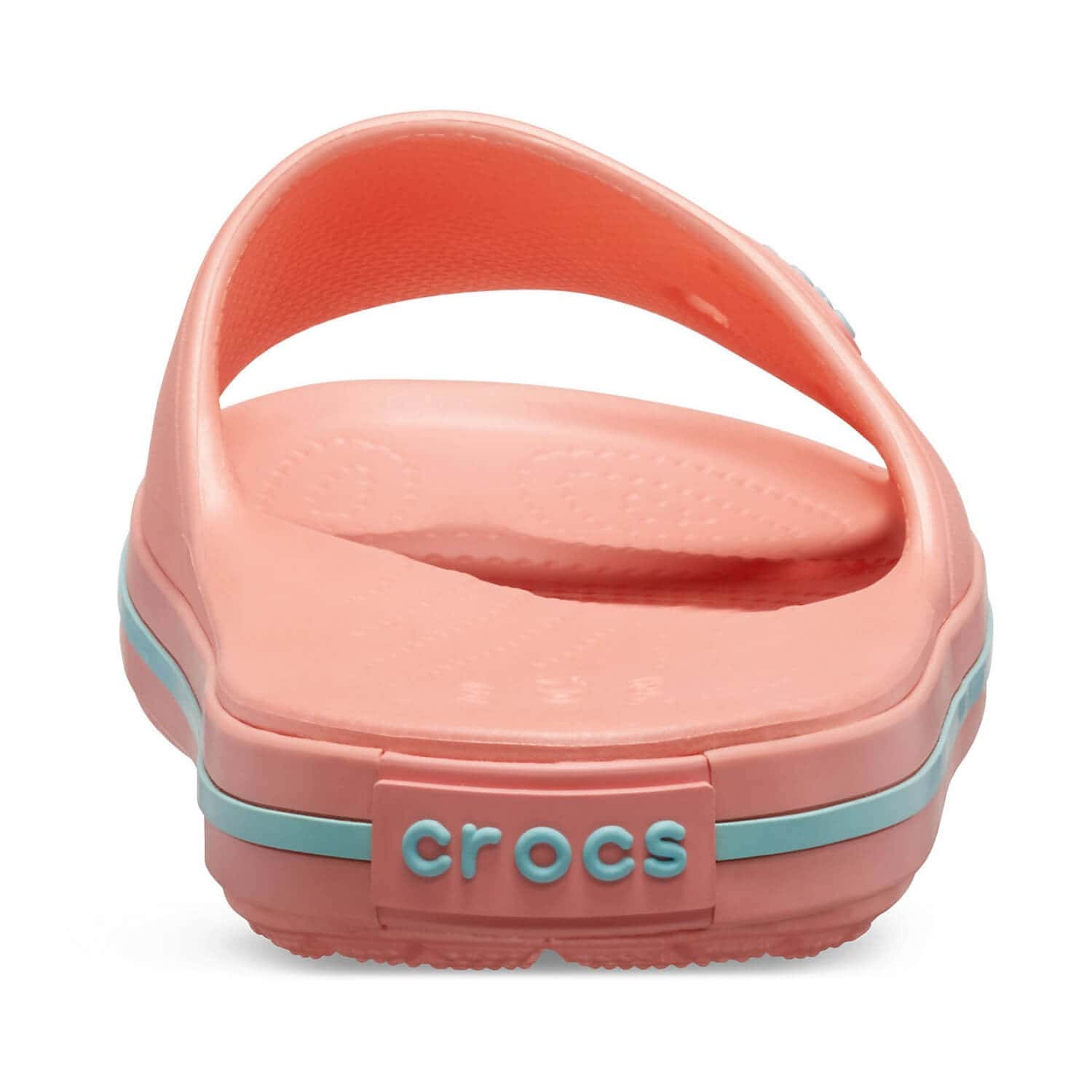 Šľapky CROCS Crocband III Slide Melon Orange - Šľapky a sandále - 6