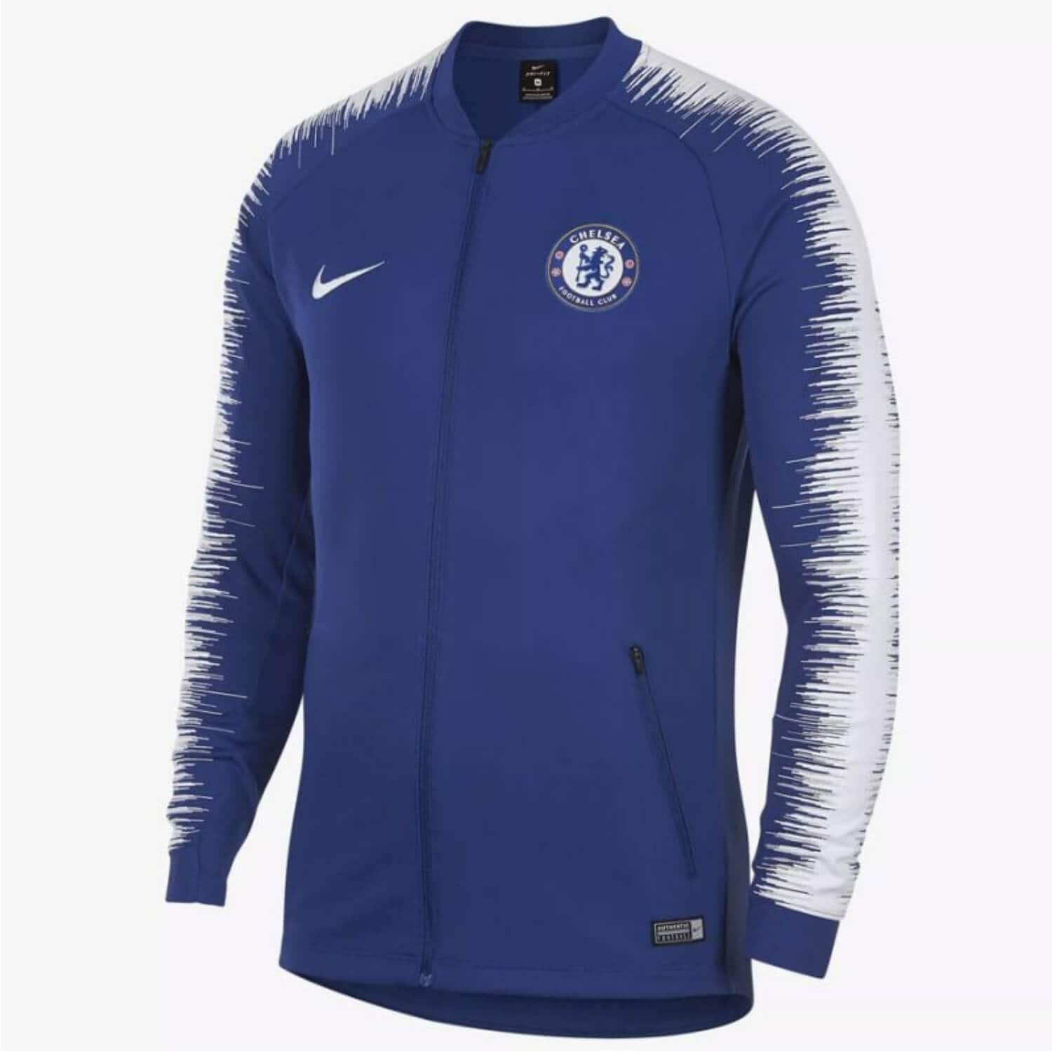 Mikina NIKE Chelsea - Mikiny bez kapucne - 1
