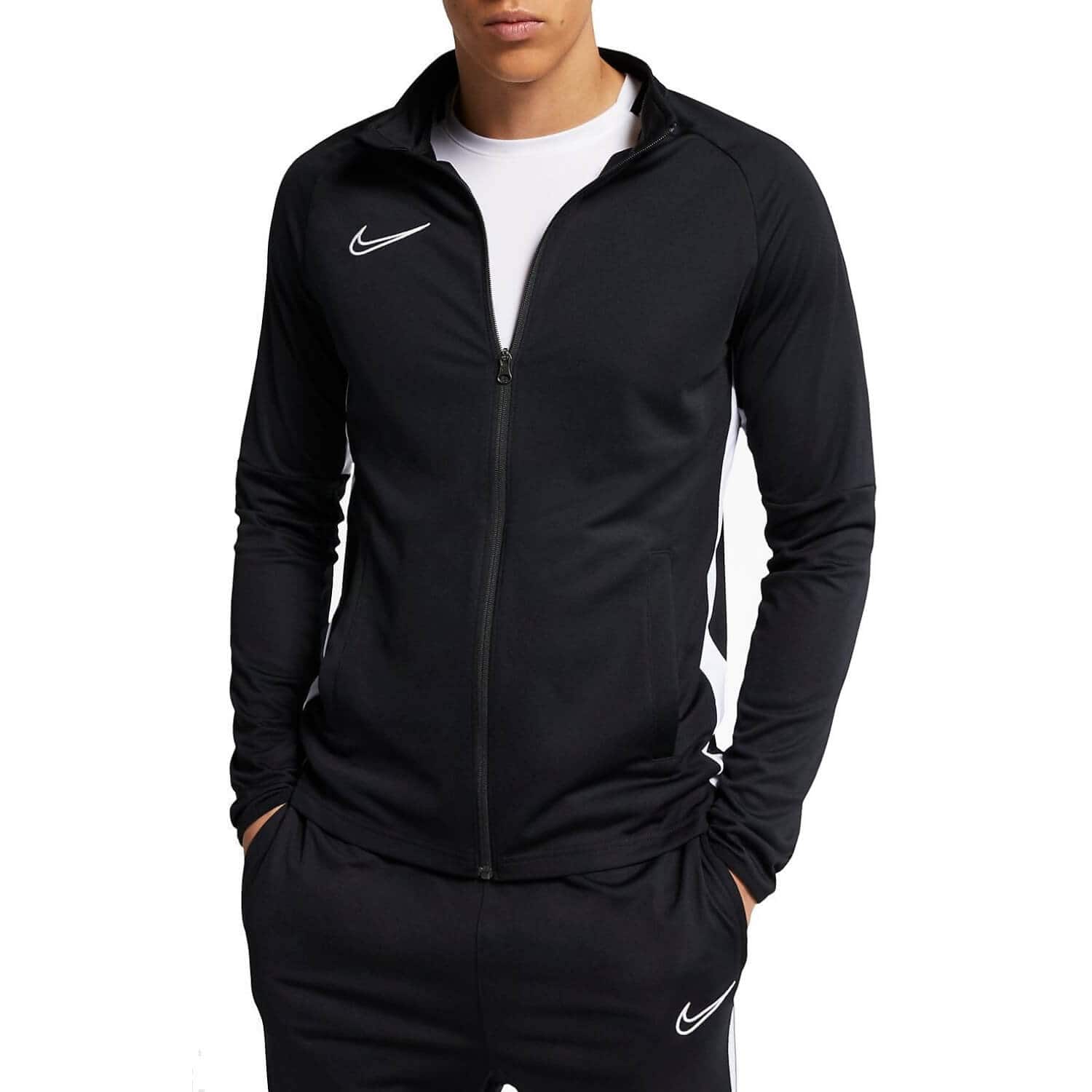 Pánska športová súprava NIKE Dry Academy K2 Black/White - Teplákové súpravy - 3