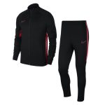 NIKE Dry Academy K2 Black/Ember Glow