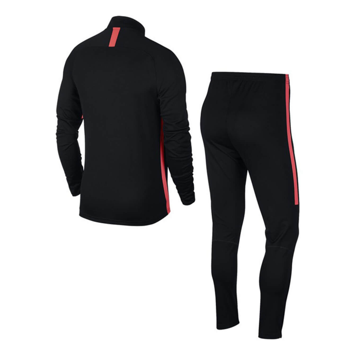 NIKE Dry Academy K2 Black/Ember Glow - Teplákové súpravy - 2