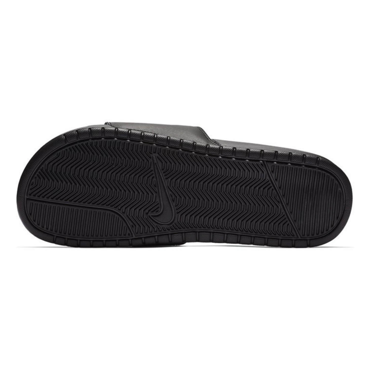 Šľapky NIKE Benassi JDI Black/Gold - Šľapky a sandále - 2