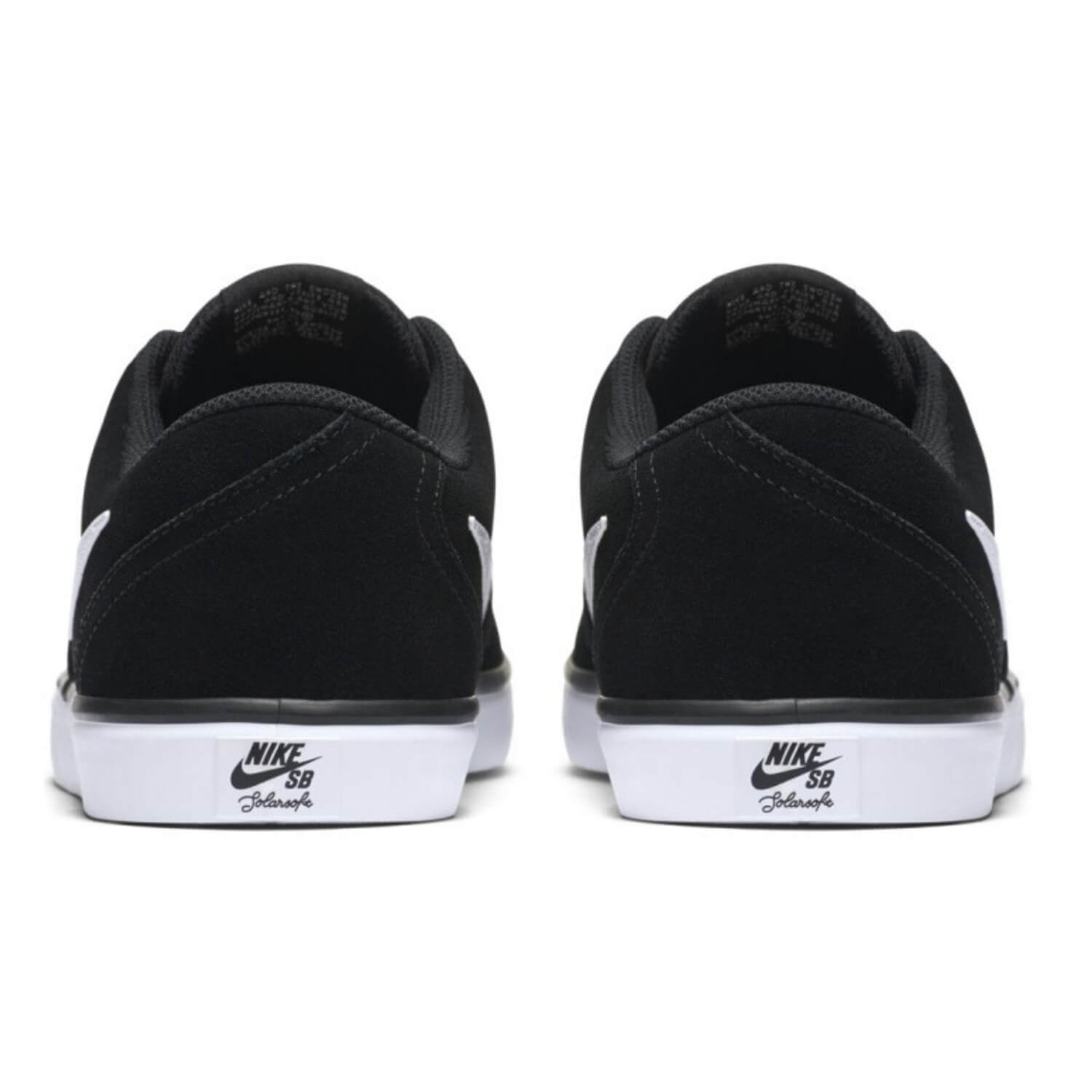 Tenisky NIKE SB Check Solar Black - Športová obuv - 2