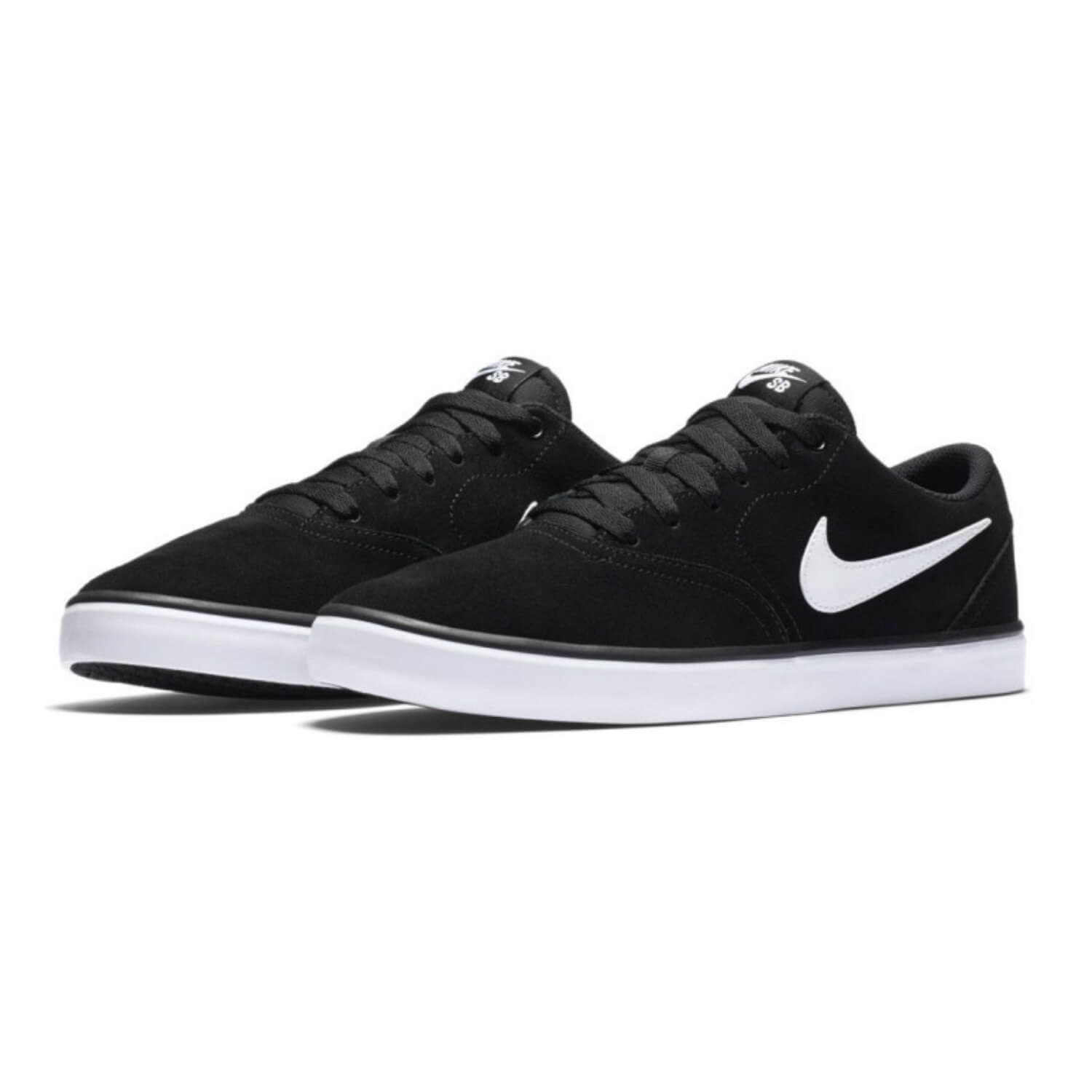 Tenisky NIKE SB Check Solar Black - Športová obuv - 3