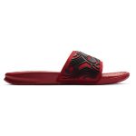 Šľapky NIKE Benassi JDI Gym Red
