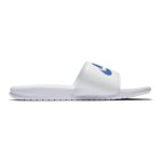 Šľapky NIKE Benassi JDI White