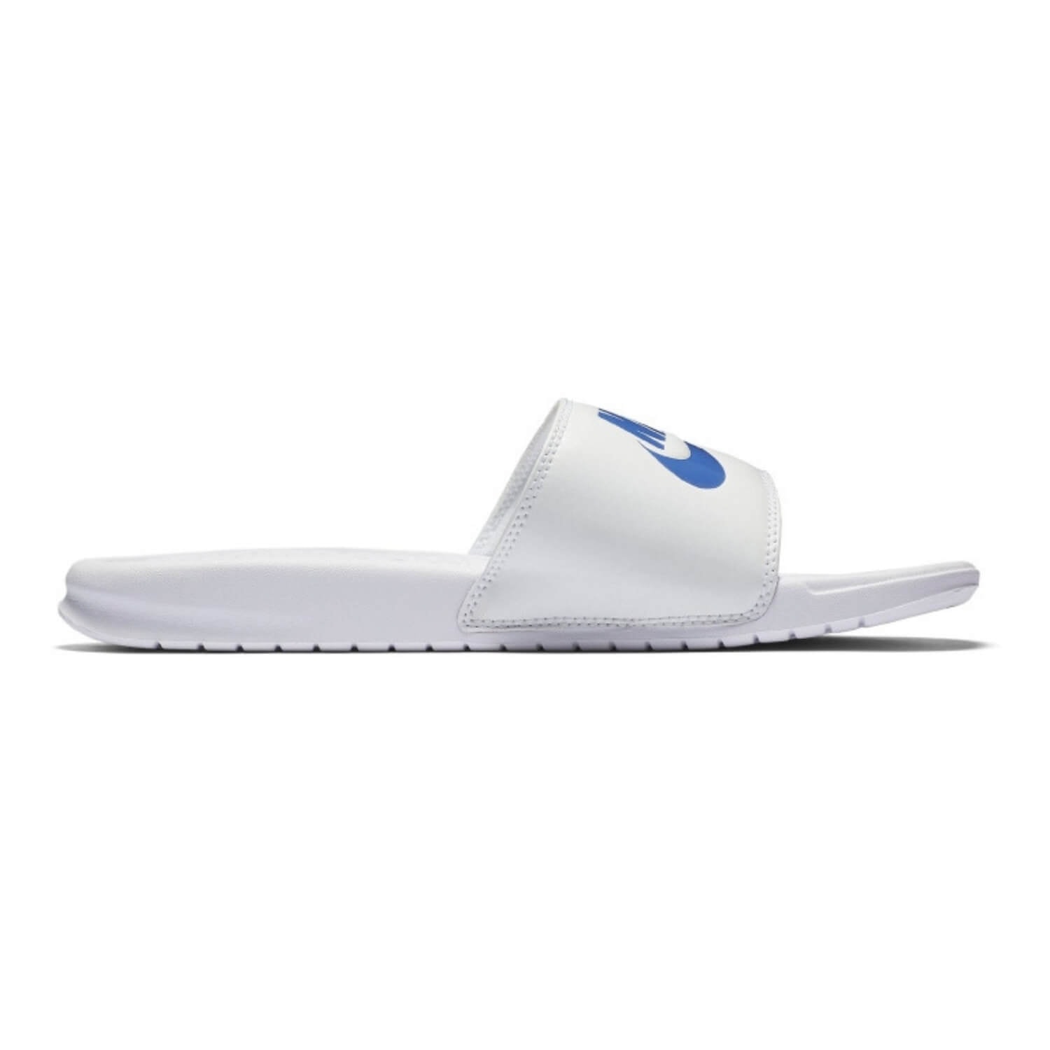 Šľapky NIKE Benassi JDI White - Šľapky a sandále - 1