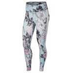 Legíny NIKE All-In Hyp Fem Topaz Mist/White/Black