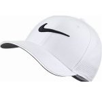 NIKE Unisex AeroBill Classic99 Golf Hat White