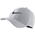 NIKE Unisex AeroBill Classic99 Golf Hat Grey
