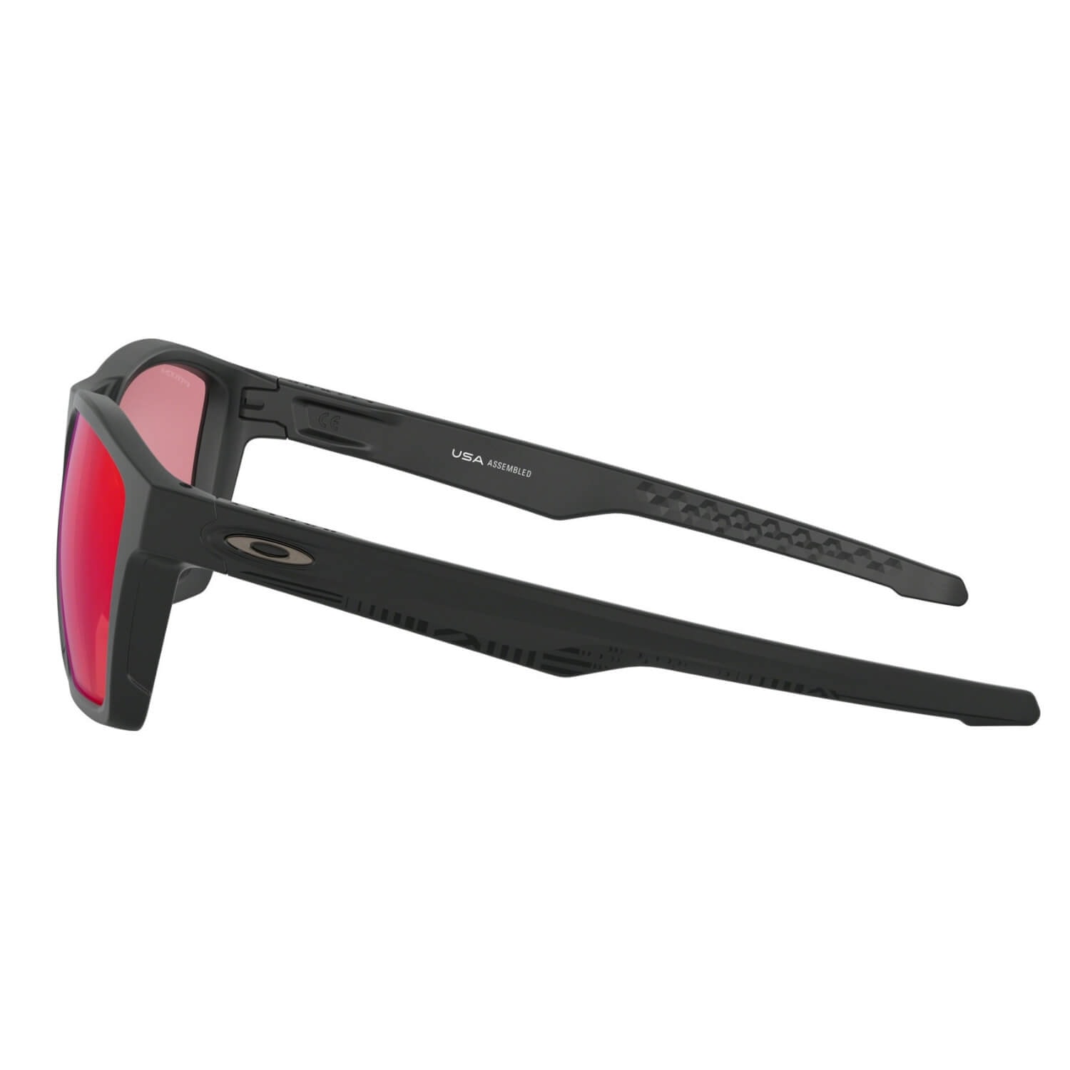 OAKLEY Targetline Matte Black Urban w/ Prizm Road - Slnečné okuliare - 4