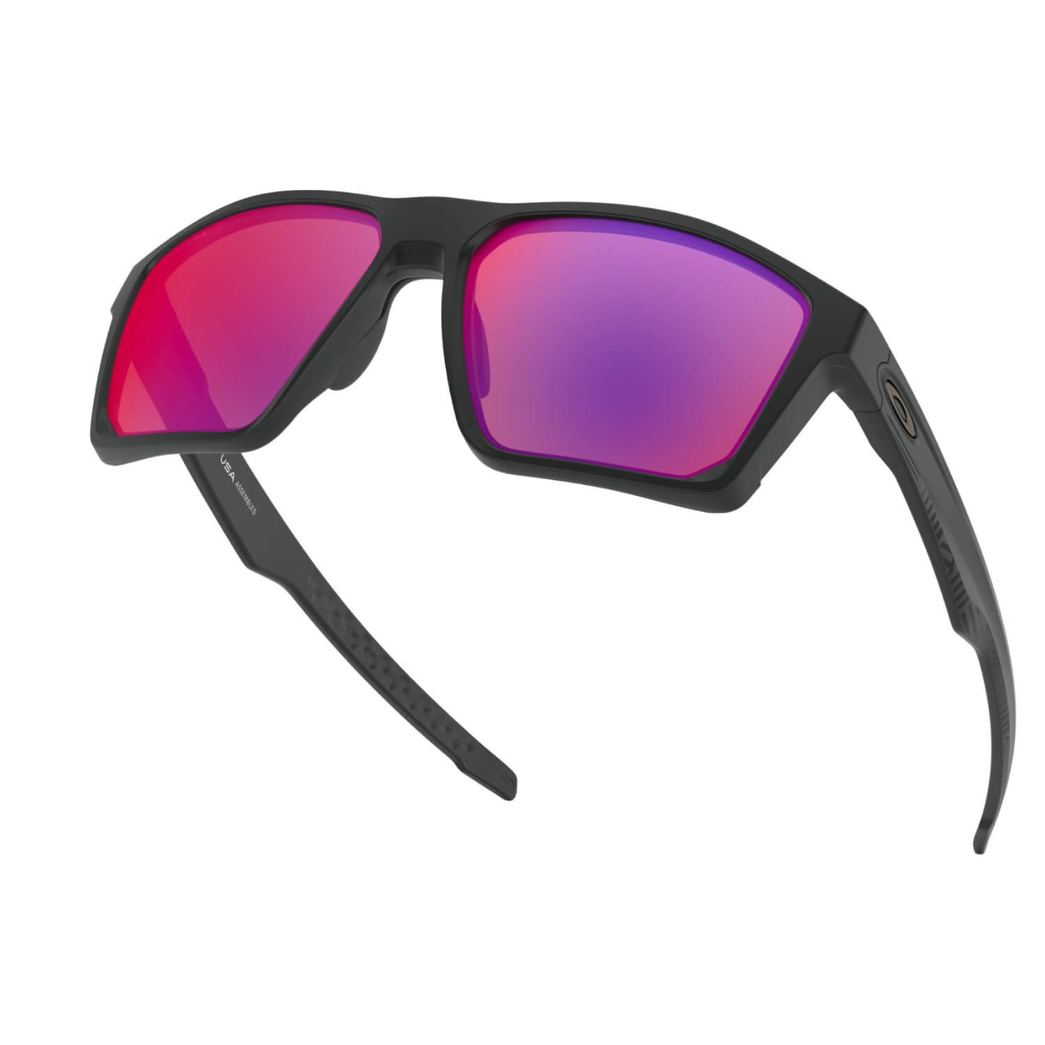 OAKLEY Targetline Matte Black Urban w/ Prizm Road - Slnečné okuliare - 5