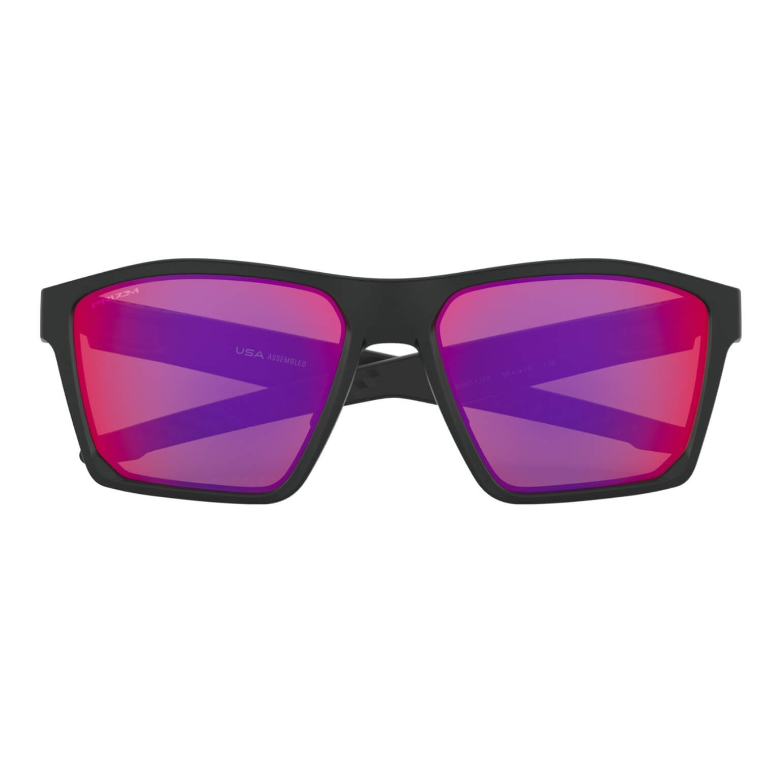 OAKLEY Targetline Matte Black Urban w/ Prizm Road - Slnečné okuliare - 6