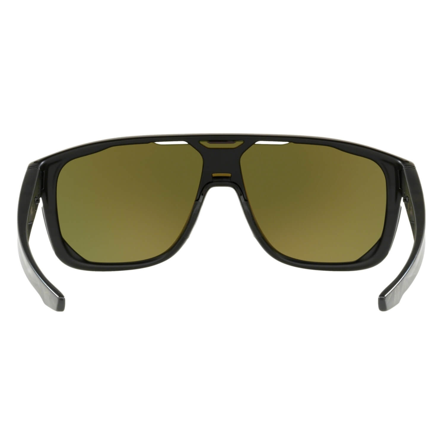 Okuliare OAKLEY Crossrange Shield Matte Black Prizmatic w/ Prizm Ruby - Slnečné okuliare - 4