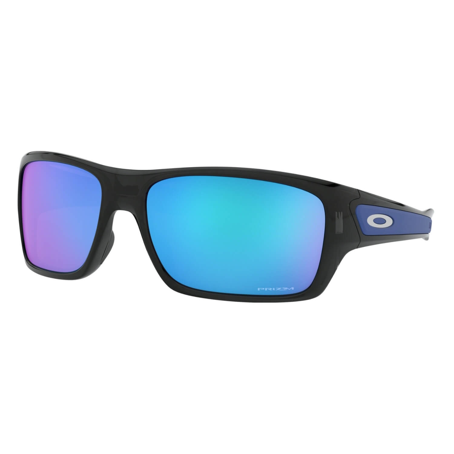 Okuliare OAKLEY Turbine Black Ink w/ Prizm Sapph - Slnečné okuliare - 1