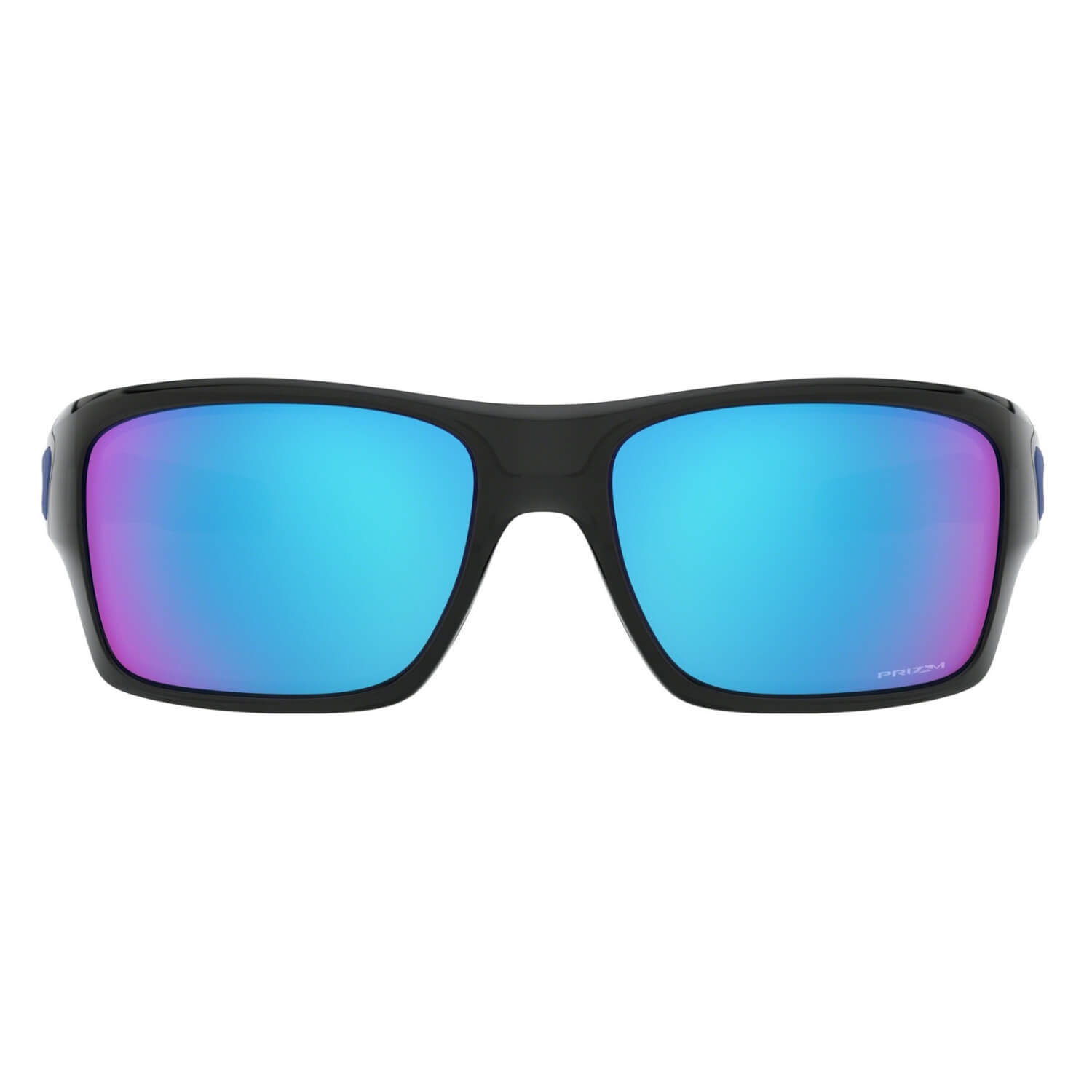 Okuliare OAKLEY Turbine Black Ink w/ Prizm Sapph - Slnečné okuliare - 3