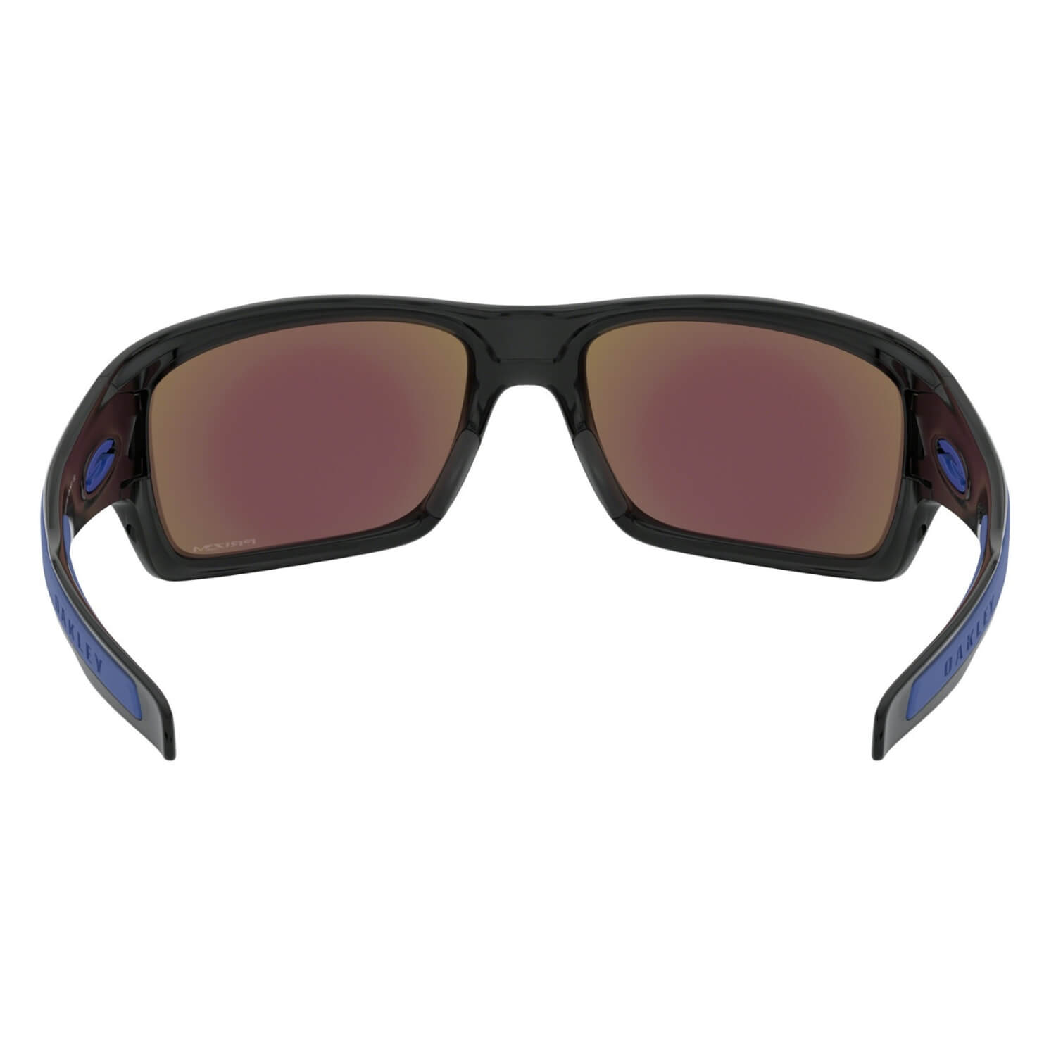 Okuliare OAKLEY Turbine Black Ink w/ Prizm Sapph - Slnečné okuliare - 4