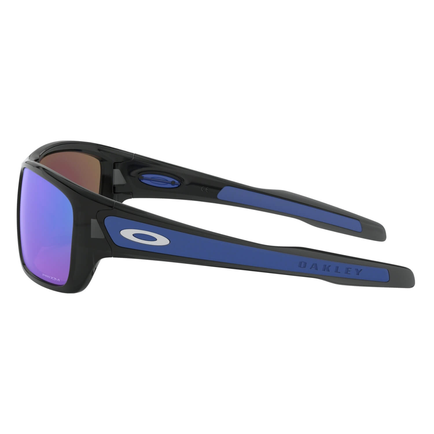 Okuliare OAKLEY Turbine Black Ink w/ Prizm Sapph - Slnečné okuliare - 2