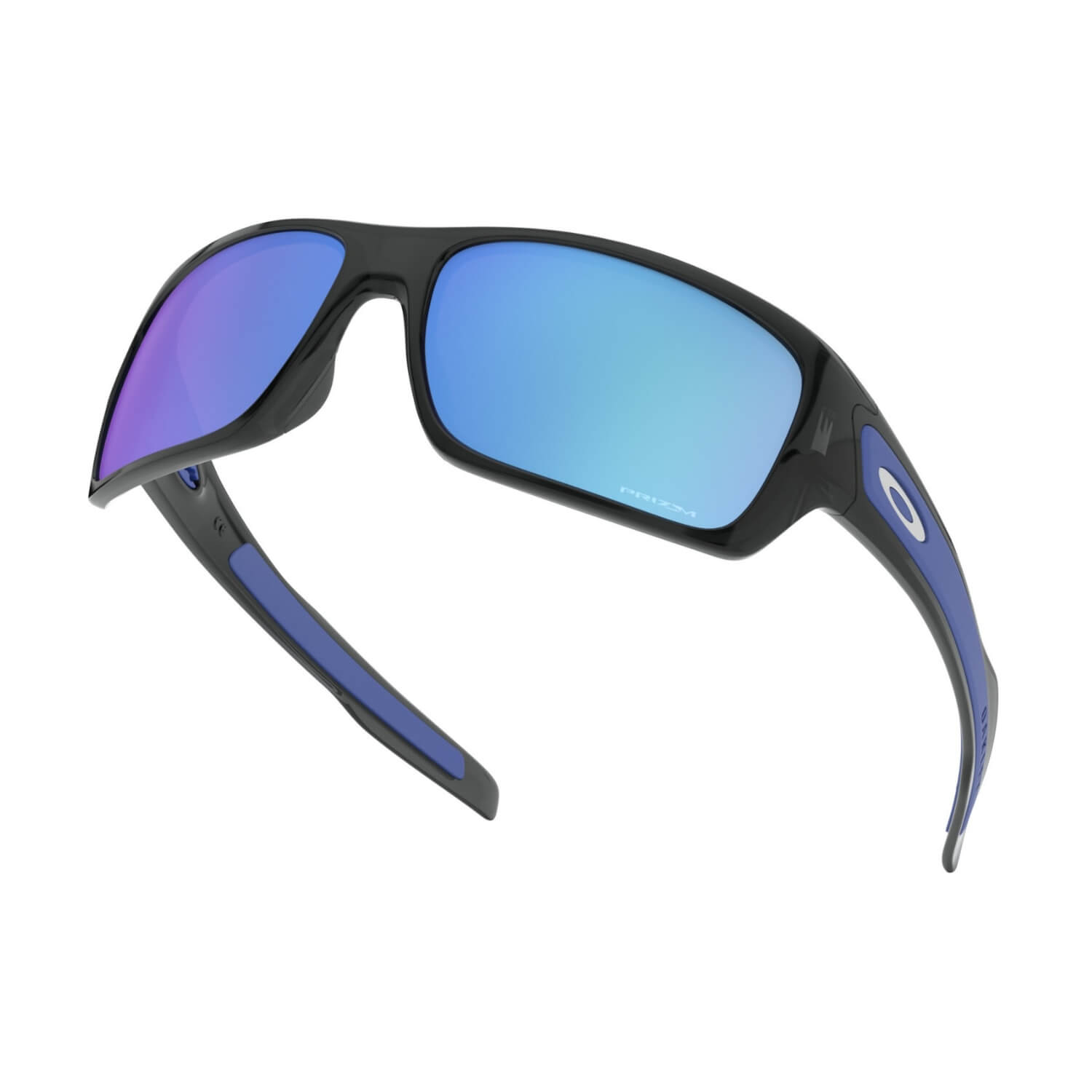Okuliare OAKLEY Turbine Black Ink w/ Prizm Sapph - Slnečné okuliare - 5