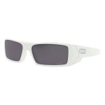 OAKLEY Gascan Matte White w/ Prizm Black