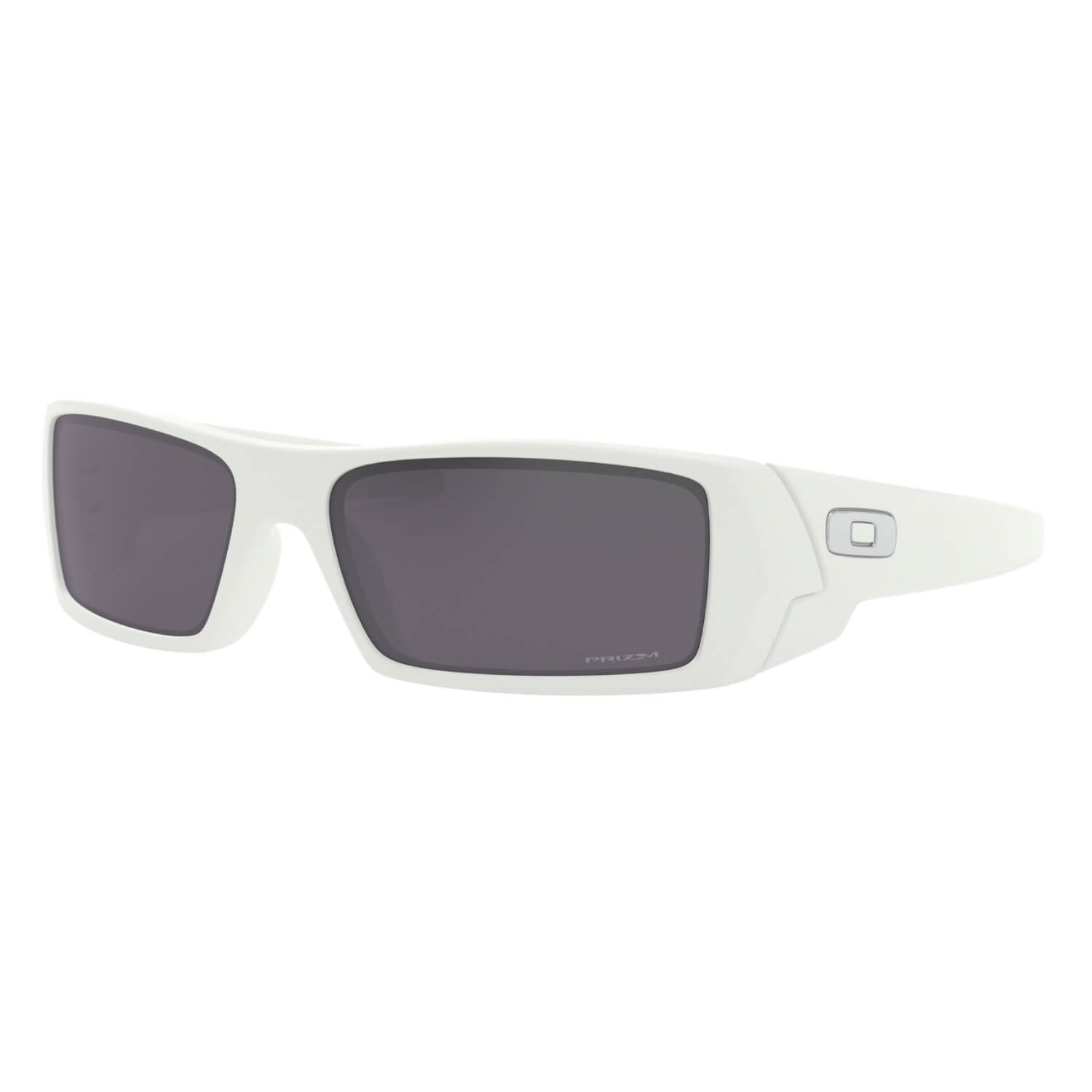 OAKLEY Gascan Matte White w/ Prizm Black - Slnečné okuliare - 1