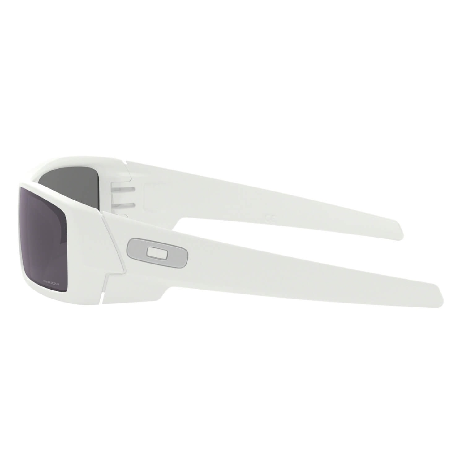 OAKLEY Gascan Matte White w/ Prizm Black - Slnečné okuliare - 2