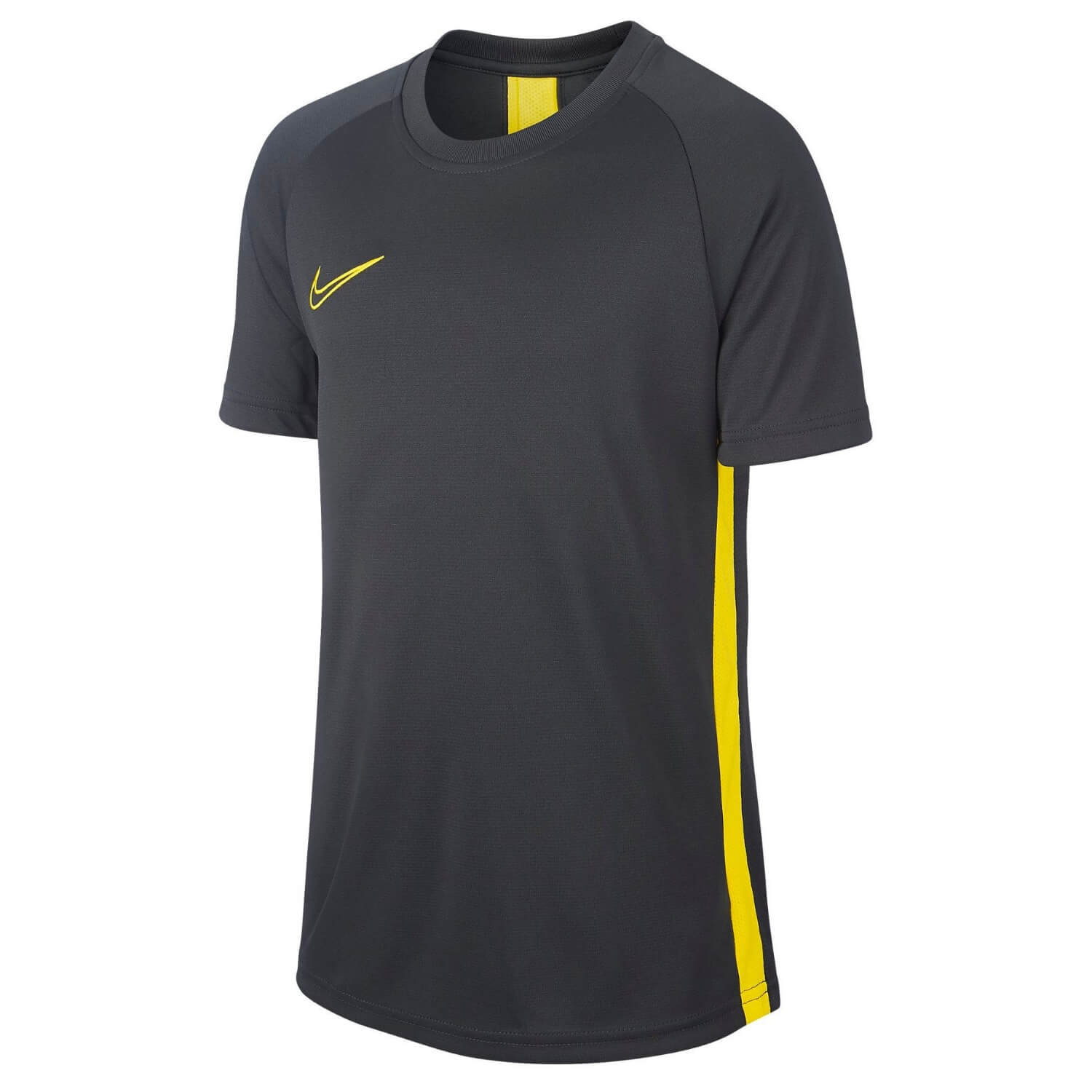 Detské tričko NIKE Dry Academy SS Anthracite - Detské oblečenie - 1