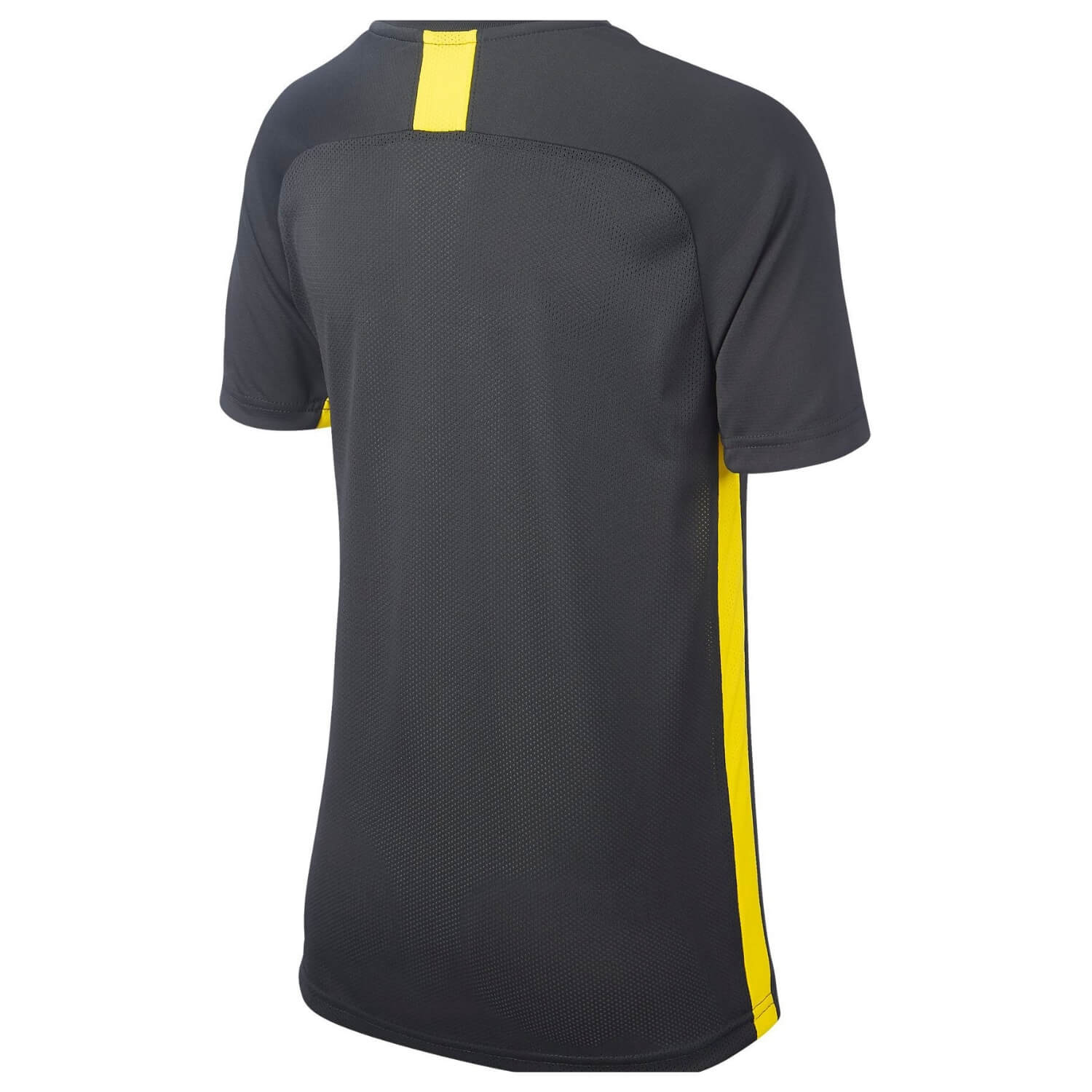 Detské tričko NIKE Dry Academy SS Anthracite - Detské oblečenie - 2