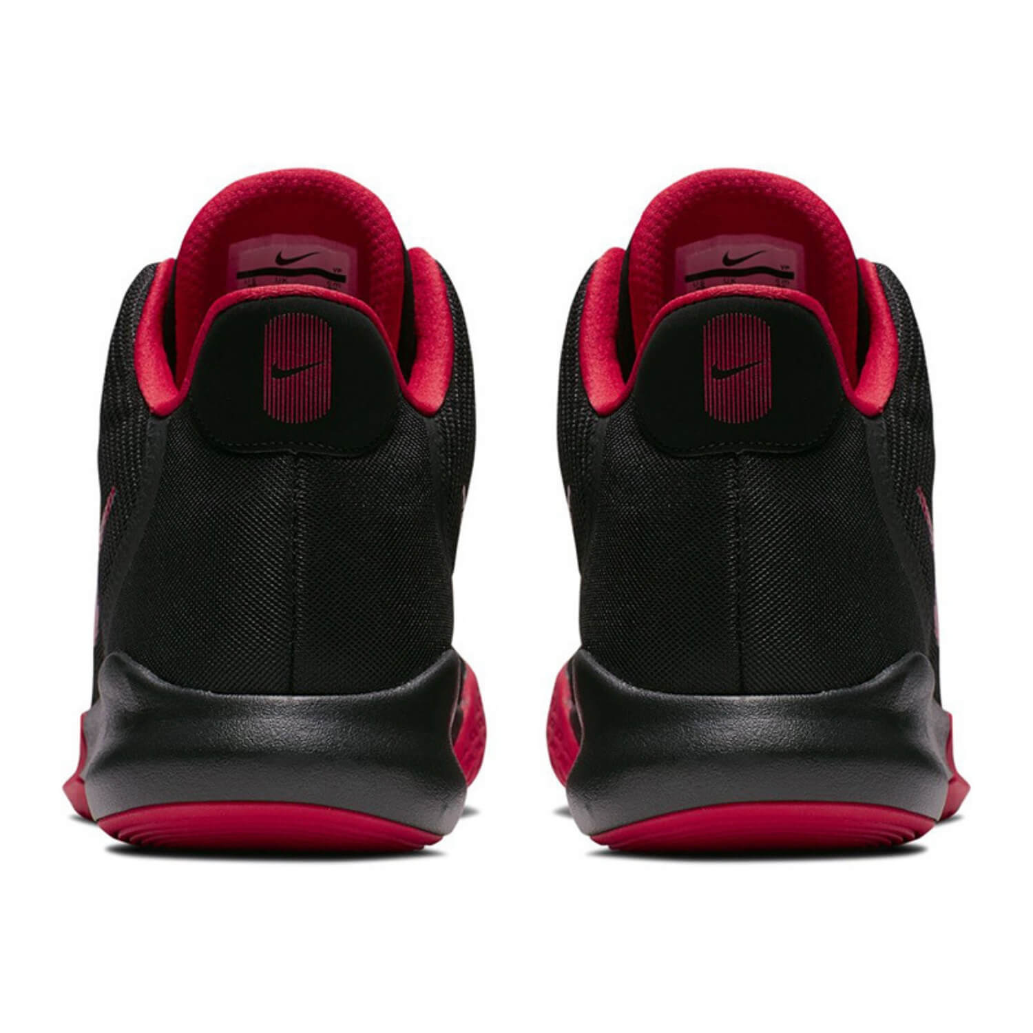 Basketbalová obuv NIKE Precision III Black/ Red - Športová obuv - 2