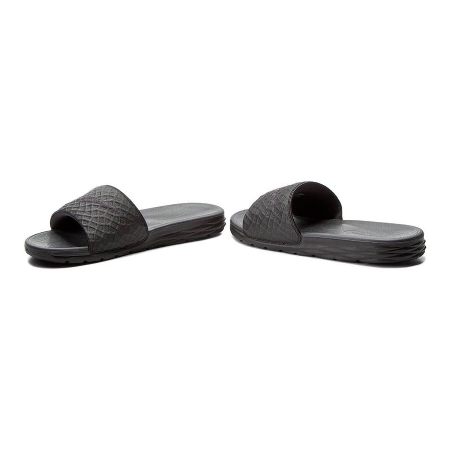 Šľapky NIKE Benassi Solarsoft Slide 2 Black - Šľapky a sandále - 2