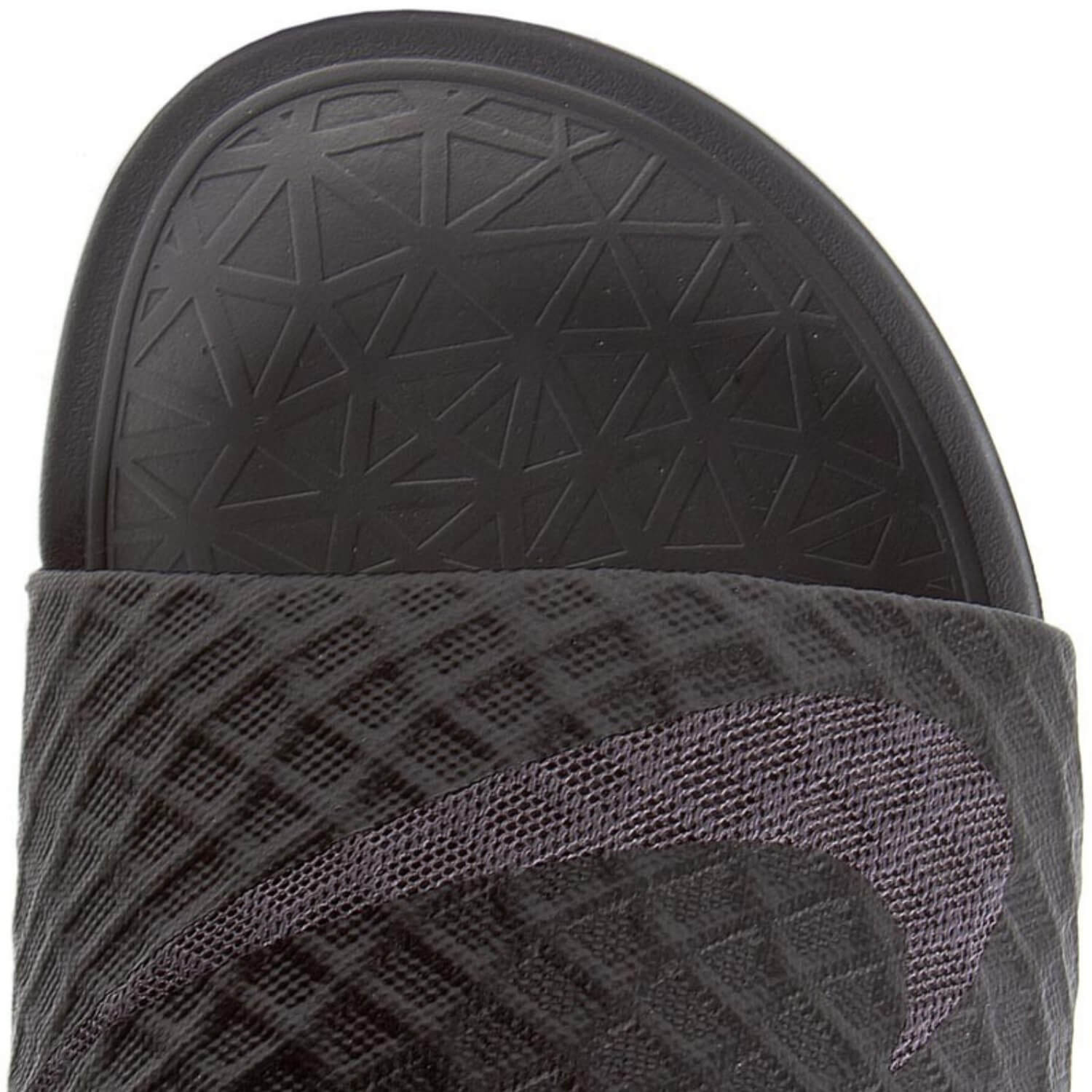 Šľapky NIKE Benassi Solarsoft Slide 2 Black - Šľapky a sandále - 4