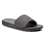 Šľapky NIKE Benassi Solarsoft Slide 2 Black