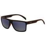 Slnečné okuliare RELAX Ios Matt Black/Brown/Cloud Grey
