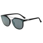 Slnečné okuliare RELAX Nichol Shiny Black/Cloud Grey