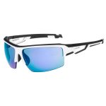 RELAX Palmeira Shiny White/Black/Iceblue Platinum