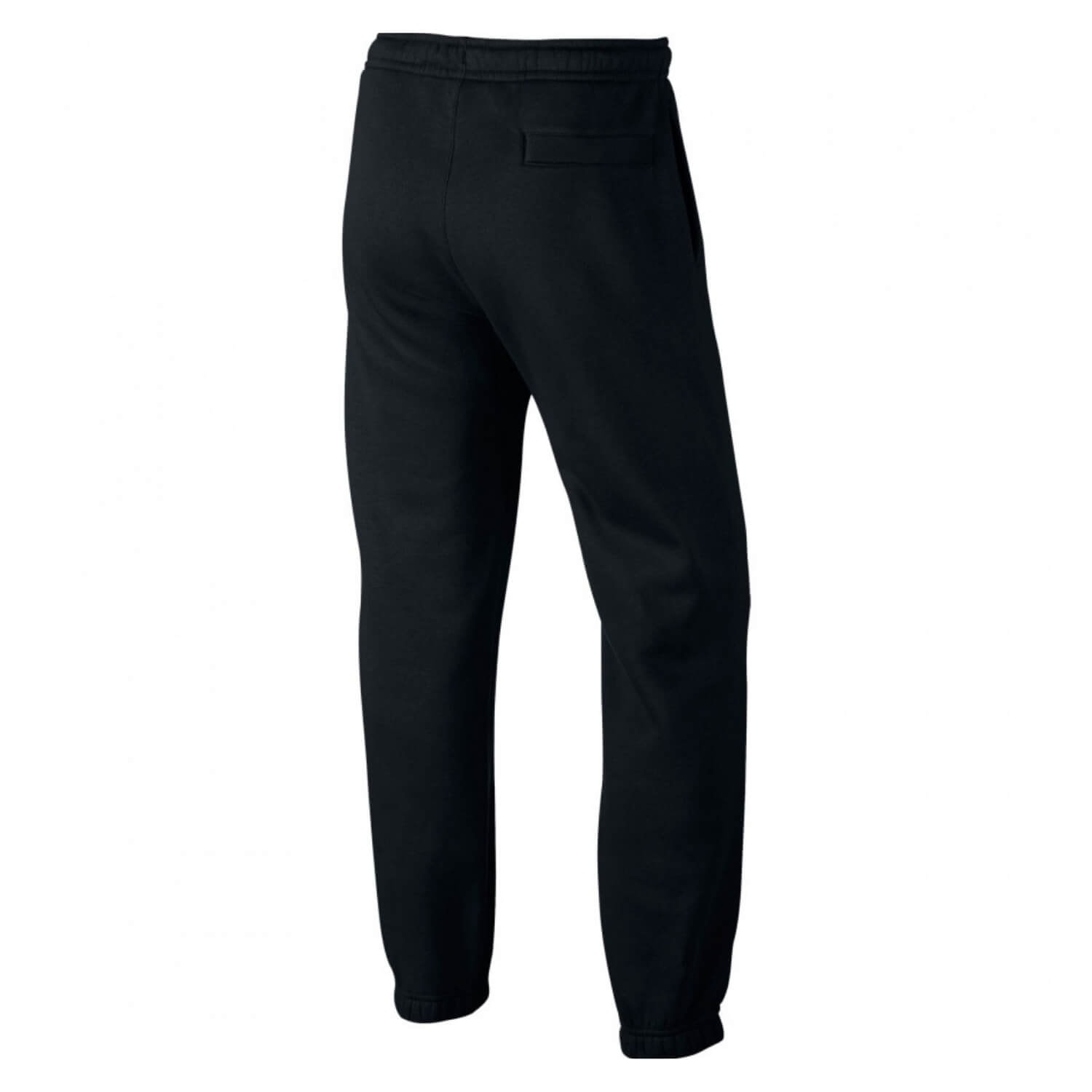 Tepláky NIKE M NSW Club Pant CF BB Black/White - Tepláky - 4